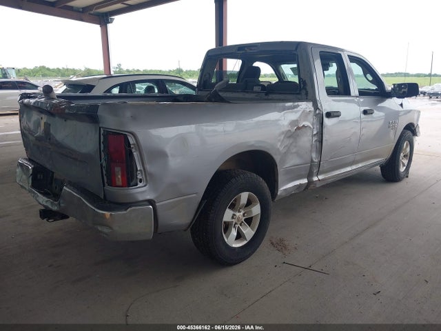 45366162 :رقم المزاد ، 1C6RR6FG1KS685872 vin ، 2019 Ram 1500 Classic Tradesman  4x2 6'4 Box مزاد بيع
