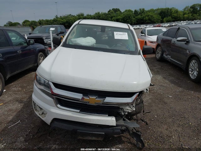2019 Chevrolet Colorado Wt მანქანა იყიდება აუქციონზე, vin: 1GCHSBEA7K1253405, აუქციონის ნომერი: 45366167