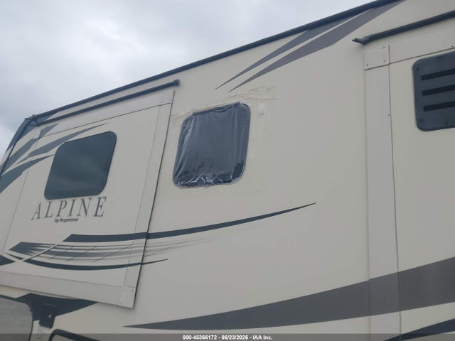 Aukcja sprzedaży 2020 Keystone Alpine 3700, vin: 4YDF3702XLE780055, numer aukcji: 45366172