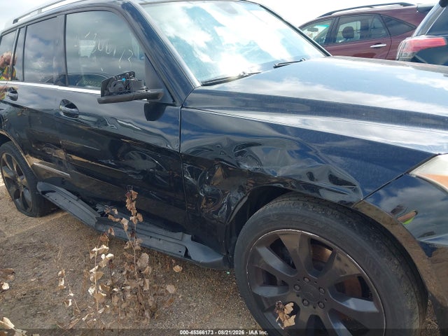 45366173 :رقم المزاد ، WDCGG5GB5AF428461 vin ، 2010 Mercedes-benz Glk 350 مزاد بيع
