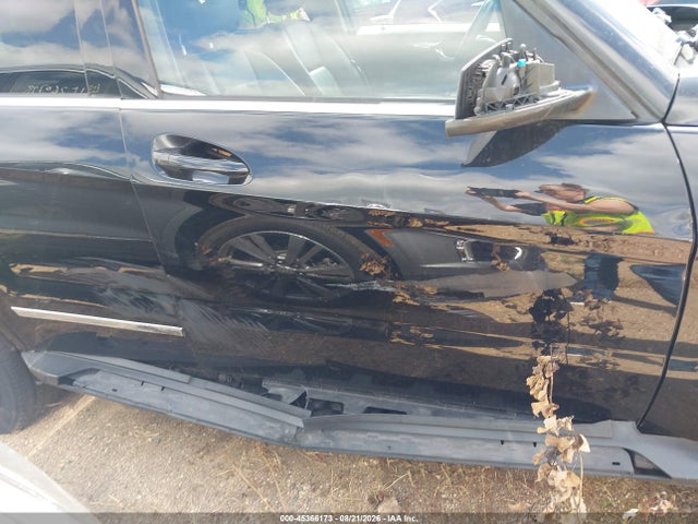 45366173 :رقم المزاد ، WDCGG5GB5AF428461 vin ، 2010 Mercedes-benz Glk 350 مزاد بيع