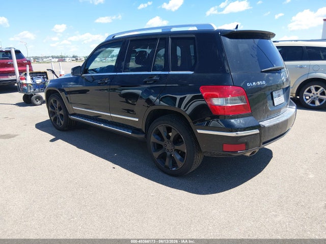 45366173 :رقم المزاد ، WDCGG5GB5AF428461 vin ، 2010 Mercedes-benz Glk 350 مزاد بيع