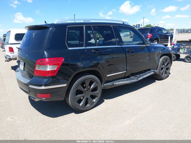 45366173 :رقم المزاد ، WDCGG5GB5AF428461 vin ، 2010 Mercedes-benz Glk 350 مزاد بيع