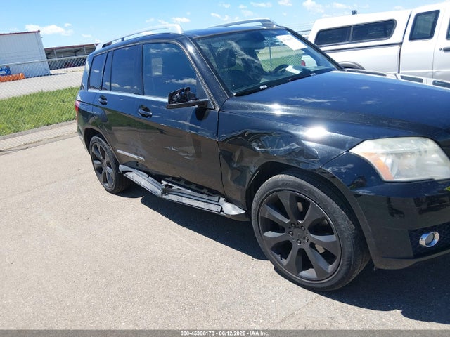 45366173 :رقم المزاد ، WDCGG5GB5AF428461 vin ، 2010 Mercedes-benz Glk 350 مزاد بيع
