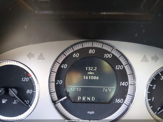 45366173 :رقم المزاد ، WDCGG5GB5AF428461 vin ، 2010 Mercedes-benz Glk 350 مزاد بيع