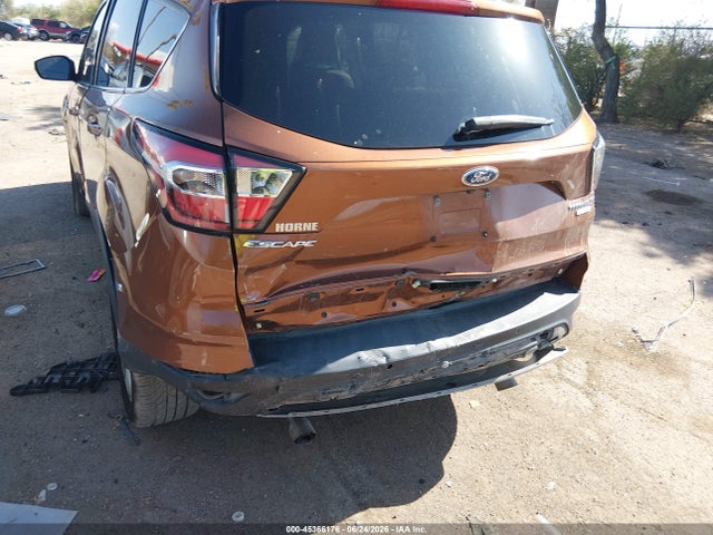 Ford Escape Titanium 2017 1FMCU0J90HUC51387 Image 6