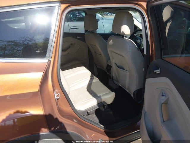 Ford Escape Titanium 2017 1FMCU0J90HUC51387 Image 8
