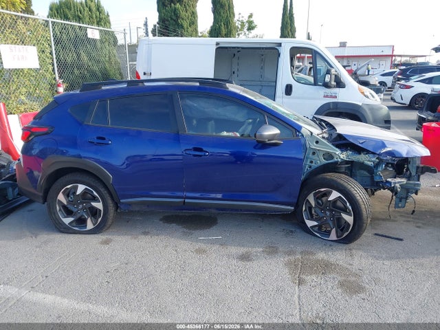 Subaru Crosstrek Limited 2024 4S4GUHM66R3817948 Image 14