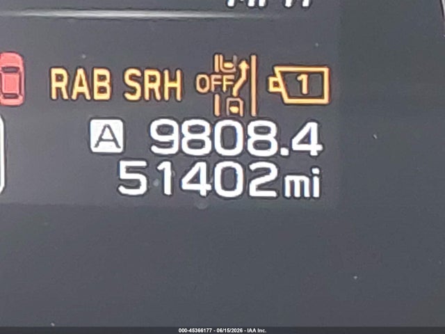 Subaru Crosstrek Limited 2024 4S4GUHM66R3817948 Image 16