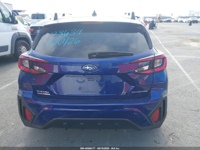 Subaru Crosstrek Limited 2024 4S4GUHM66R3817948 Image 17