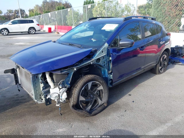 Subaru Crosstrek Limited 2024 4S4GUHM66R3817948 Image 2