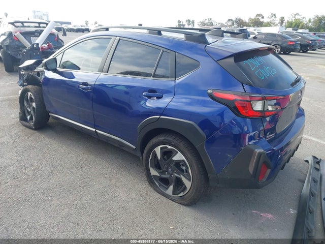Subaru Crosstrek Limited 2024 4S4GUHM66R3817948 Image 3