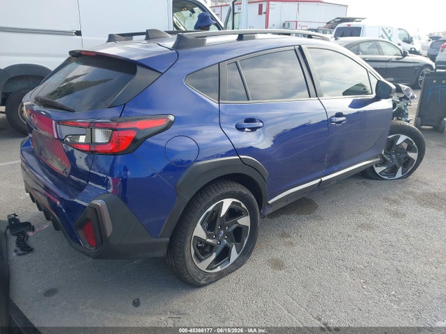 Subaru Crosstrek Limited 2024 4S4GUHM66R3817948 Image 4