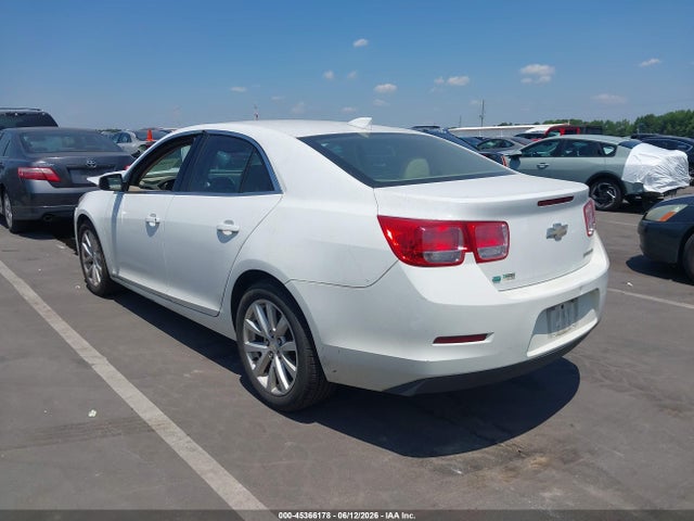 Aukcja sprzedaży 2015 Chevrolet Malibu 2lt, vin: 1G11D5SL1FF125861, numer aukcji: 45366178