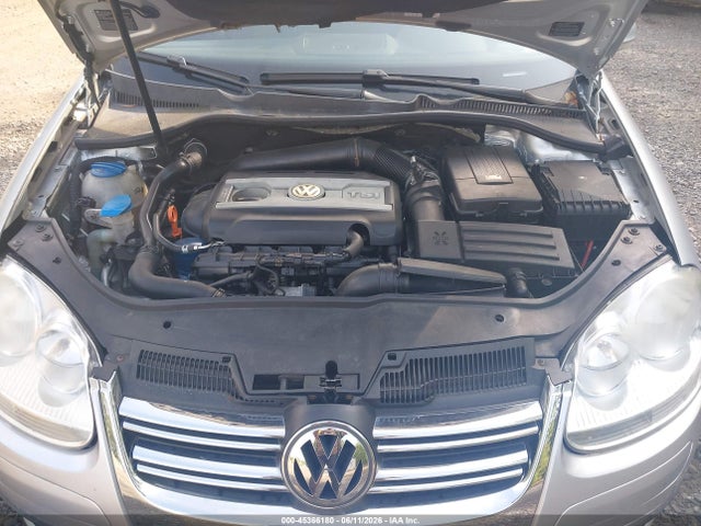 Aukcja sprzedaży 2008 Volkswagen Jetta Wolfsburg Edition, vin: 3VWRA71K48M180148, numer aukcji: 45366180