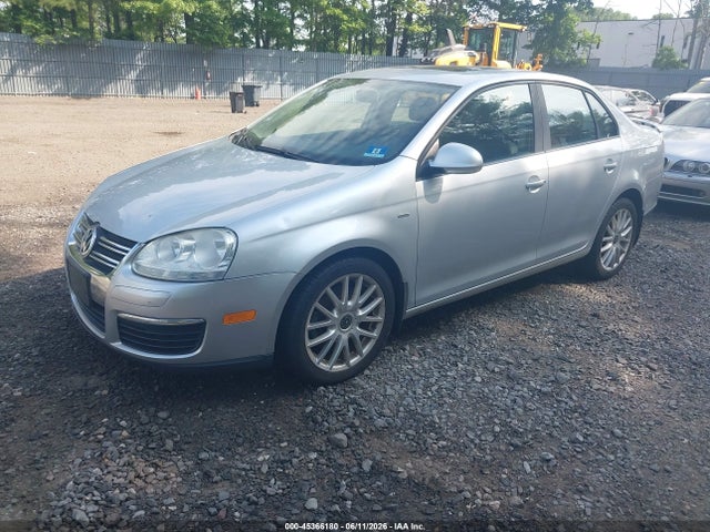 Aukcja sprzedaży 2008 Volkswagen Jetta Wolfsburg Edition, vin: 3VWRA71K48M180148, numer aukcji: 45366180