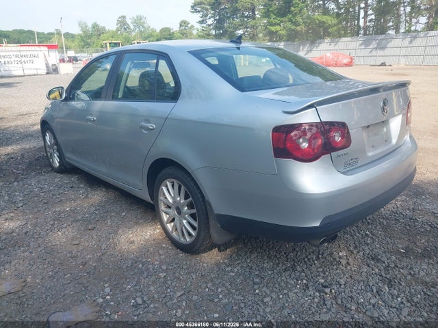 Aukcja sprzedaży 2008 Volkswagen Jetta Wolfsburg Edition, vin: 3VWRA71K48M180148, numer aukcji: 45366180