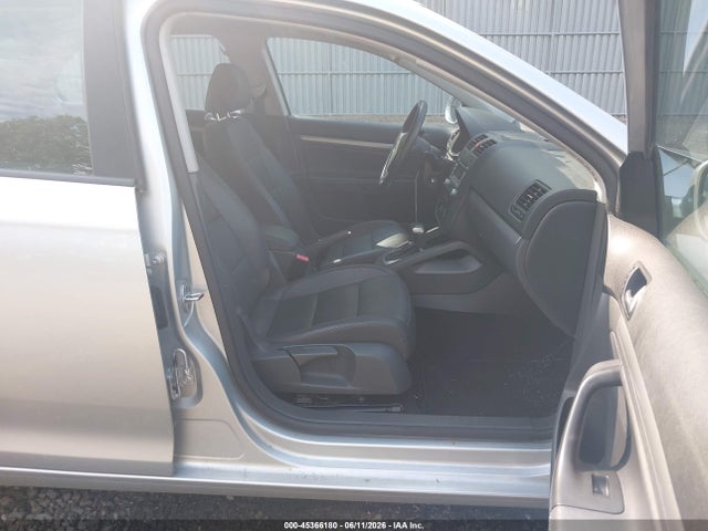 Aukcja sprzedaży 2008 Volkswagen Jetta Wolfsburg Edition, vin: 3VWRA71K48M180148, numer aukcji: 45366180