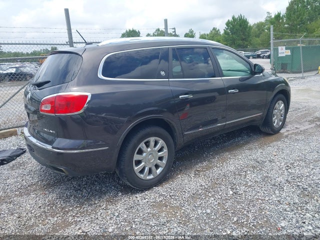 Buick Enclave Leather 2015 5GAKRBKD3FJ162476 Image 4