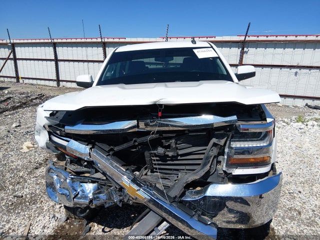 45366184 :رقم المزاد ، 3GCUKRECXJG365043 vin ، 2018 Chevrolet Silverado 1500 1lt مزاد بيع