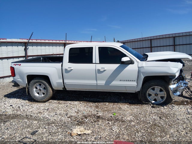 45366184 :رقم المزاد ، 3GCUKRECXJG365043 vin ، 2018 Chevrolet Silverado 1500 1lt مزاد بيع