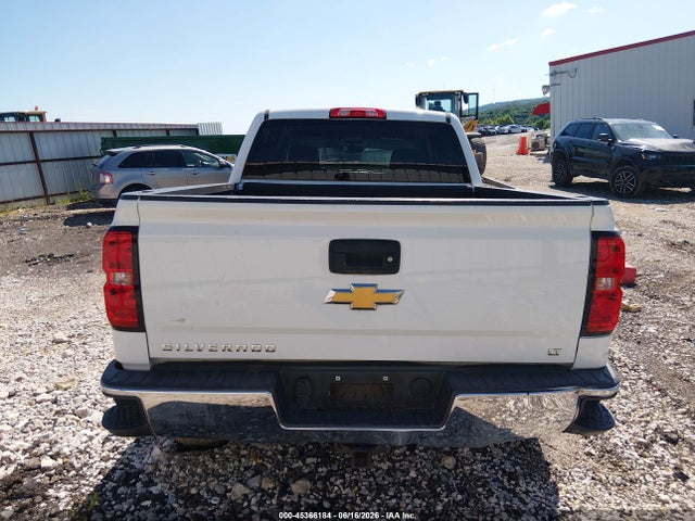 45366184 :رقم المزاد ، 3GCUKRECXJG365043 vin ، 2018 Chevrolet Silverado 1500 1lt مزاد بيع