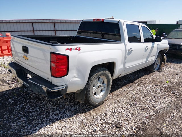 45366184 :رقم المزاد ، 3GCUKRECXJG365043 vin ، 2018 Chevrolet Silverado 1500 1lt مزاد بيع