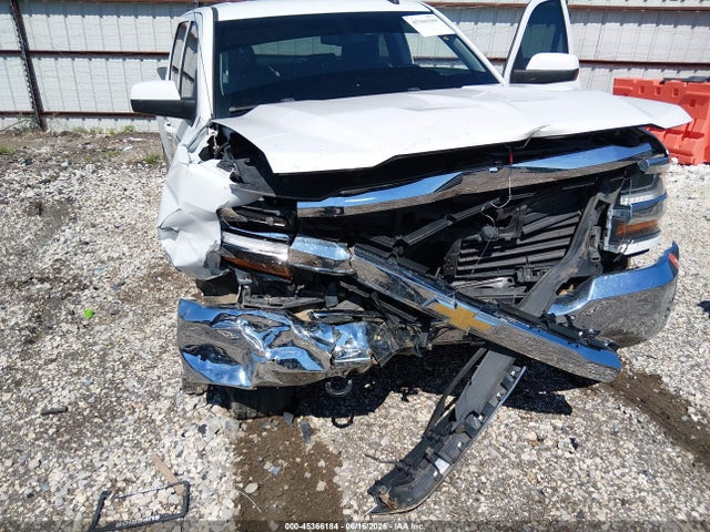 45366184 :رقم المزاد ، 3GCUKRECXJG365043 vin ، 2018 Chevrolet Silverado 1500 1lt مزاد بيع