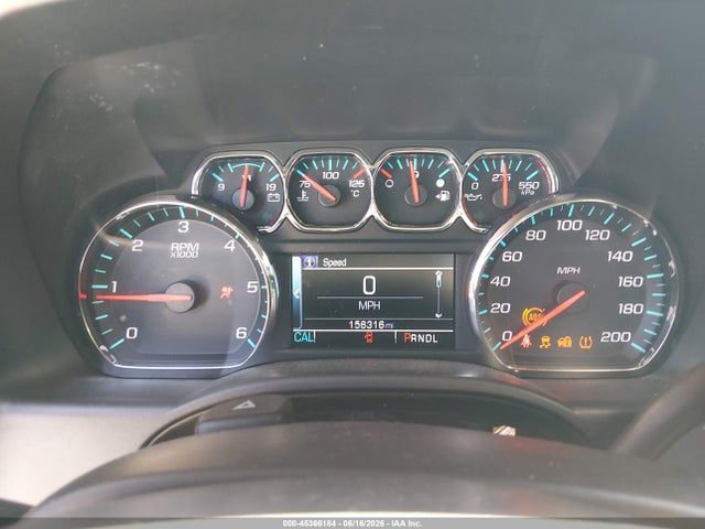 45366184 :رقم المزاد ، 3GCUKRECXJG365043 vin ، 2018 Chevrolet Silverado 1500 1lt مزاد بيع