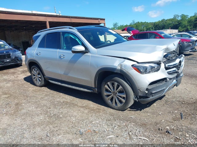 Aukcja sprzedaży 2020 Mercedes-benz Gle 350 4matic, vin: 4JGFB4KB6LA090808, numer aukcji: 45366185