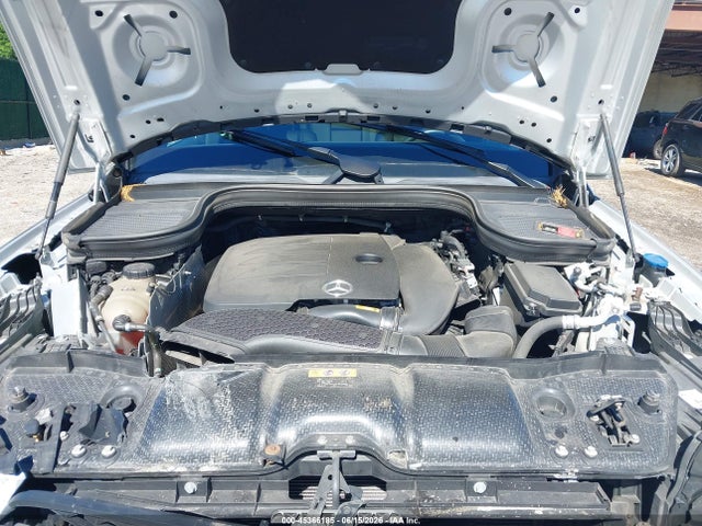 Aukcja sprzedaży 2020 Mercedes-benz Gle 350 4matic, vin: 4JGFB4KB6LA090808, numer aukcji: 45366185