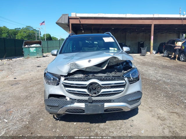 Aukcja sprzedaży 2020 Mercedes-benz Gle 350 4matic, vin: 4JGFB4KB6LA090808, numer aukcji: 45366185