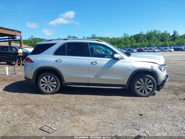 Aukcja sprzedaży 2020 Mercedes-benz Gle 350 4matic, vin: 4JGFB4KB6LA090808, numer aukcji: 45366185