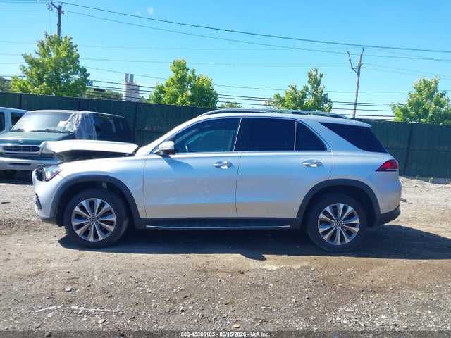Aukcja sprzedaży 2020 Mercedes-benz Gle 350 4matic, vin: 4JGFB4KB6LA090808, numer aukcji: 45366185