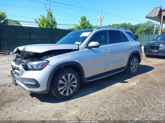 Aukcja sprzedaży 2020 Mercedes-benz Gle 350 4matic, vin: 4JGFB4KB6LA090808, numer aukcji: 45366185