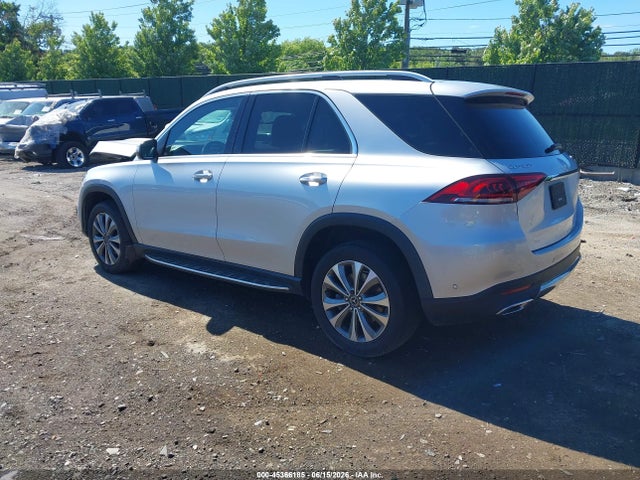 Aukcja sprzedaży 2020 Mercedes-benz Gle 350 4matic, vin: 4JGFB4KB6LA090808, numer aukcji: 45366185