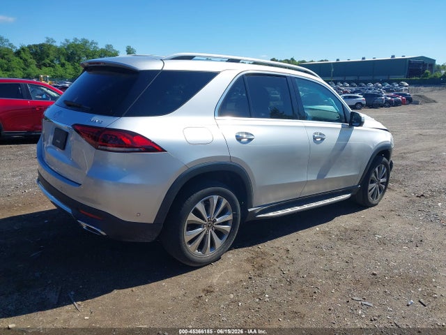 Aukcja sprzedaży 2020 Mercedes-benz Gle 350 4matic, vin: 4JGFB4KB6LA090808, numer aukcji: 45366185