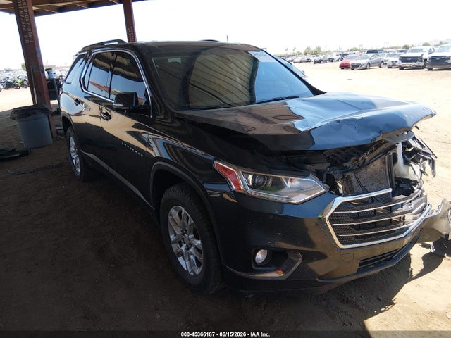 Chevrolet Traverse Fwd Lt Cloth 2020 1GNERGKW0LJ222551 main image