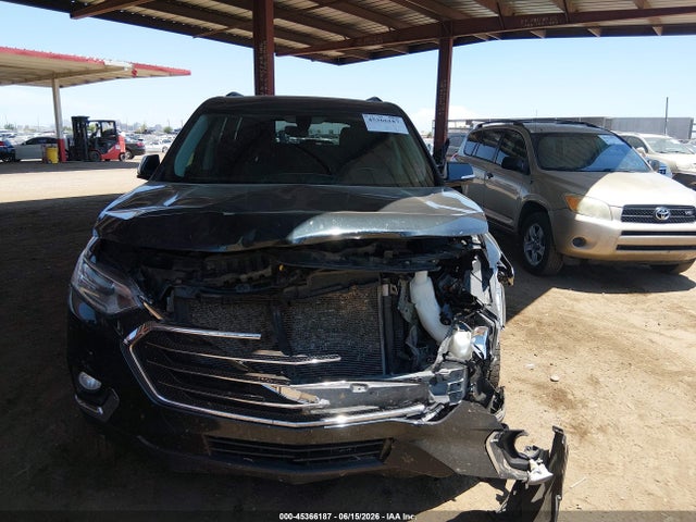1GNERGKW0LJ222551 Chevrolet Traverse Fwd Lt Cloth