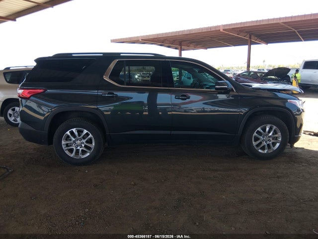 1GNERGKW0LJ222551 Chevrolet Traverse Fwd Lt Cloth