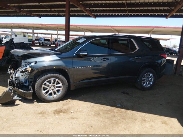 1GNERGKW0LJ222551 Chevrolet Traverse Fwd Lt Cloth