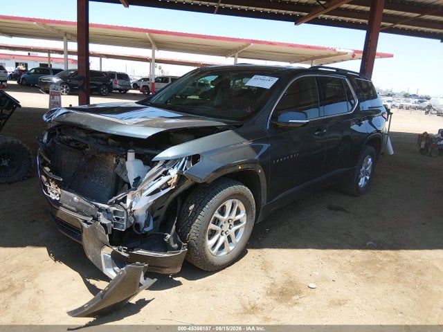 1GNERGKW0LJ222551 Chevrolet Traverse Fwd Lt Cloth