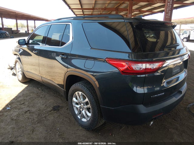 1GNERGKW0LJ222551 Chevrolet Traverse Fwd Lt Cloth