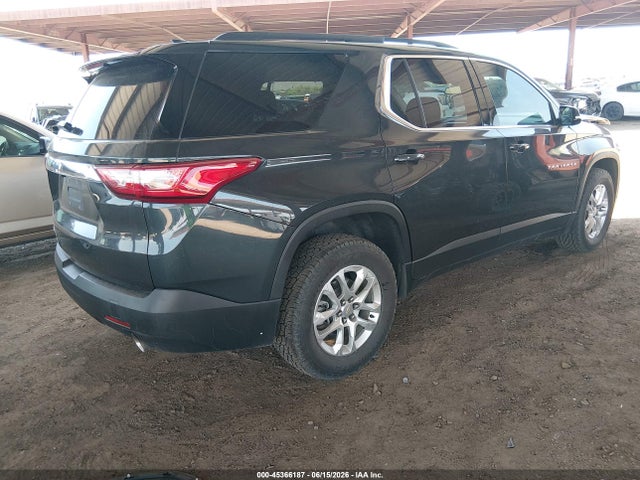 1GNERGKW0LJ222551 Chevrolet Traverse Fwd Lt Cloth