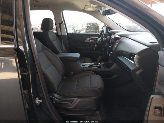 1GNERGKW0LJ222551 Chevrolet Traverse Fwd Lt Cloth