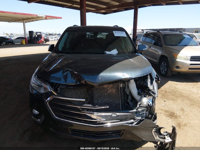 1GNERGKW0LJ222551 Chevrolet Traverse Fwd Lt Cloth