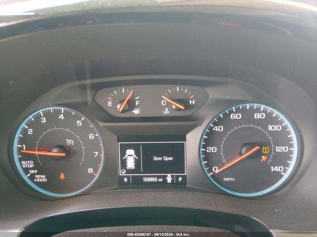1GNERGKW0LJ222551 Chevrolet Traverse Fwd Lt Cloth