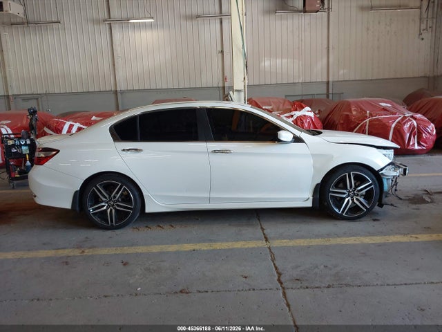 1HGCR2F5XGA078132 Honda Accord Sport