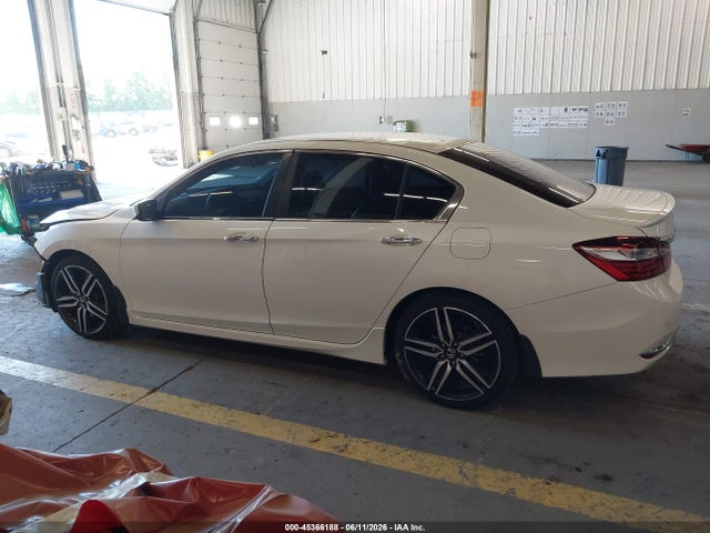 1HGCR2F5XGA078132 Honda Accord Sport