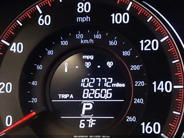 1HGCR2F5XGA078132 Honda Accord Sport